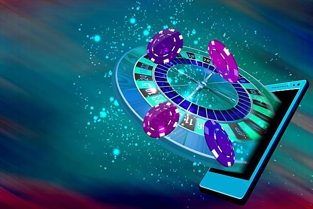 Antarmuka taruhan olahraga virtual di platform hangman